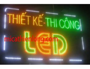 Hộp đèn LED - Quảng Cáo Thiên Long - Công Ty TNHH SX-TM-DV Quảng Cáo Thiên Long